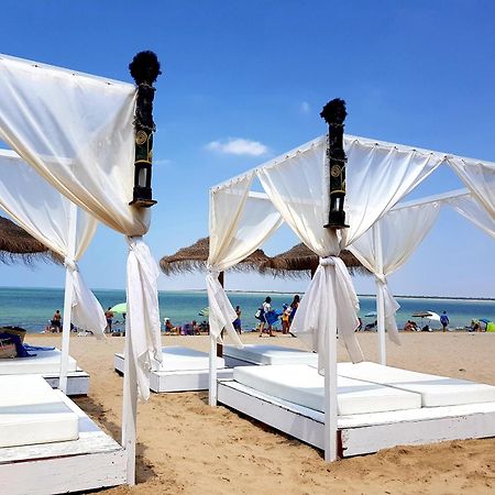 Loft El Duque Apartment Sanlucar de Barrameda Luaran gambar