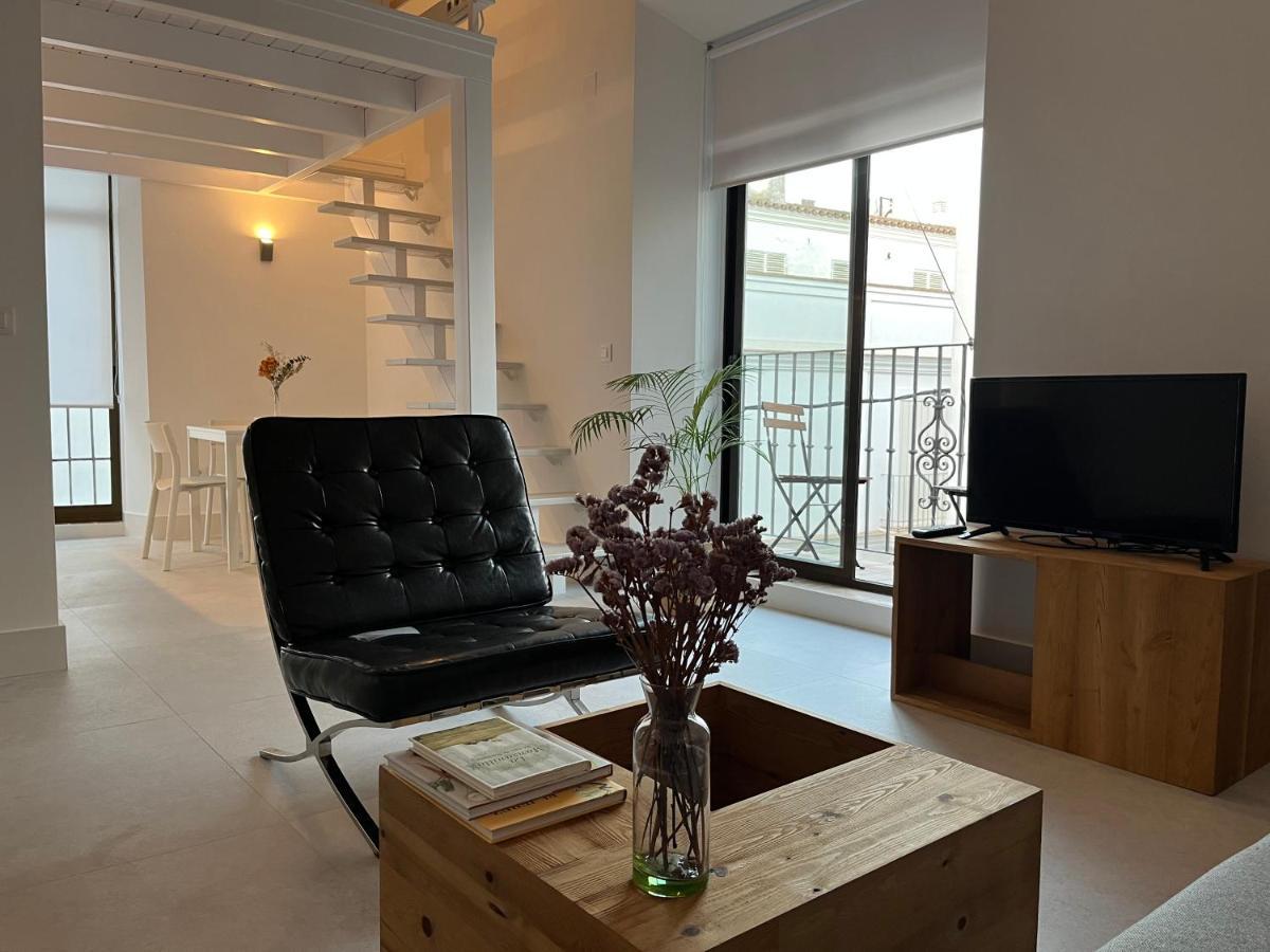 Loft El Duque Apartment Sanlucar de Barrameda Luaran gambar
