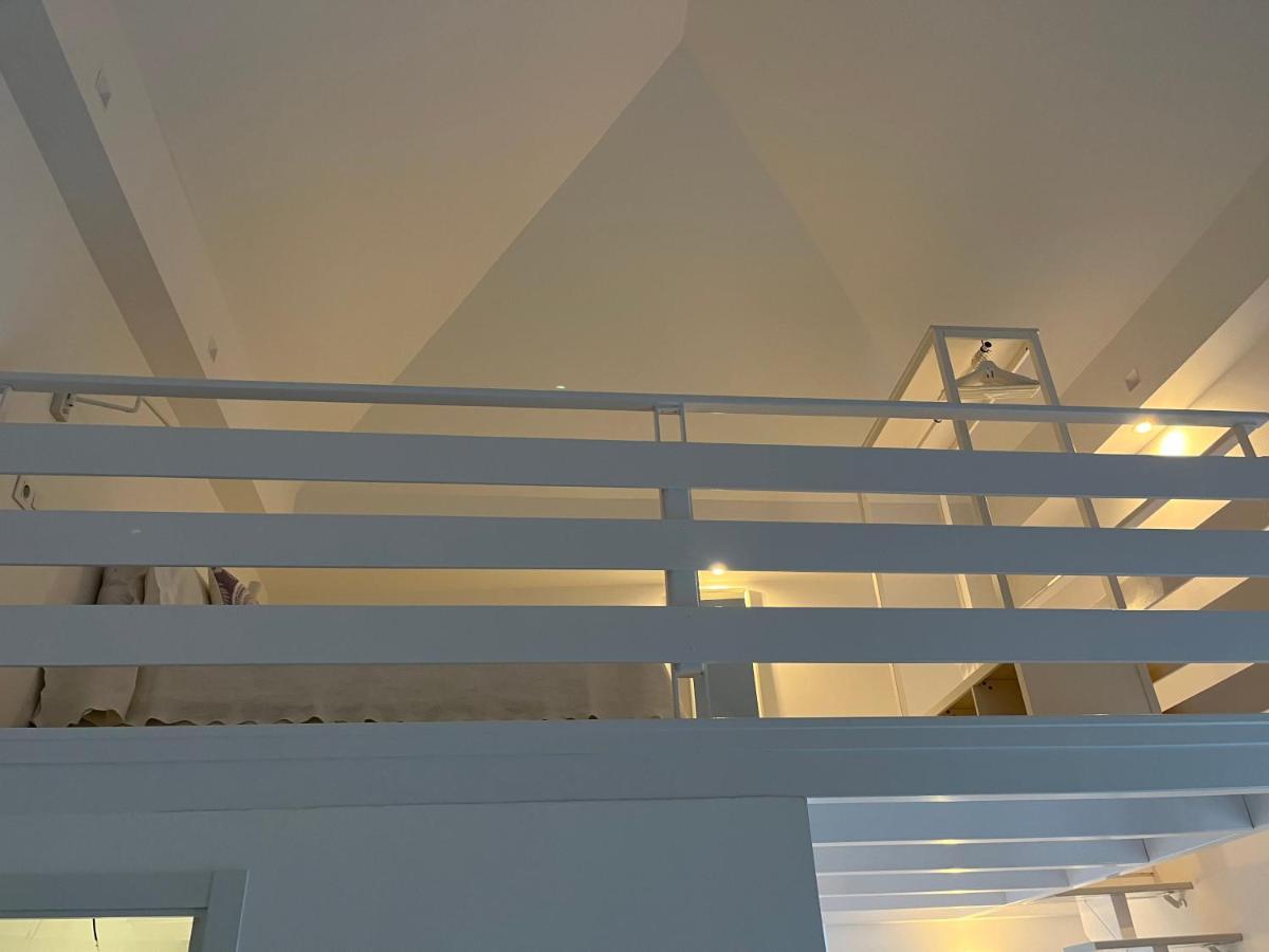 Loft El Duque Apartment Sanlucar de Barrameda Luaran gambar