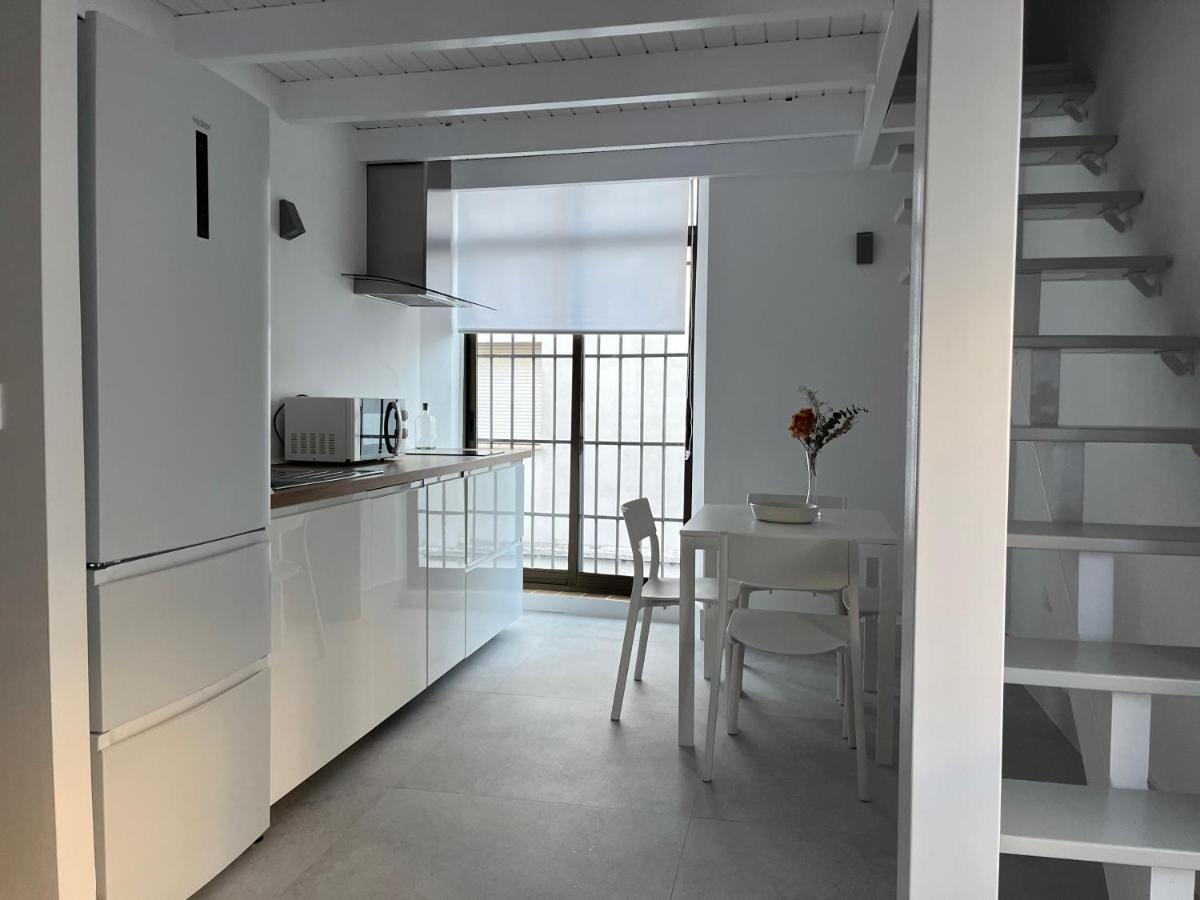 Loft El Duque Apartment Sanlucar de Barrameda Luaran gambar