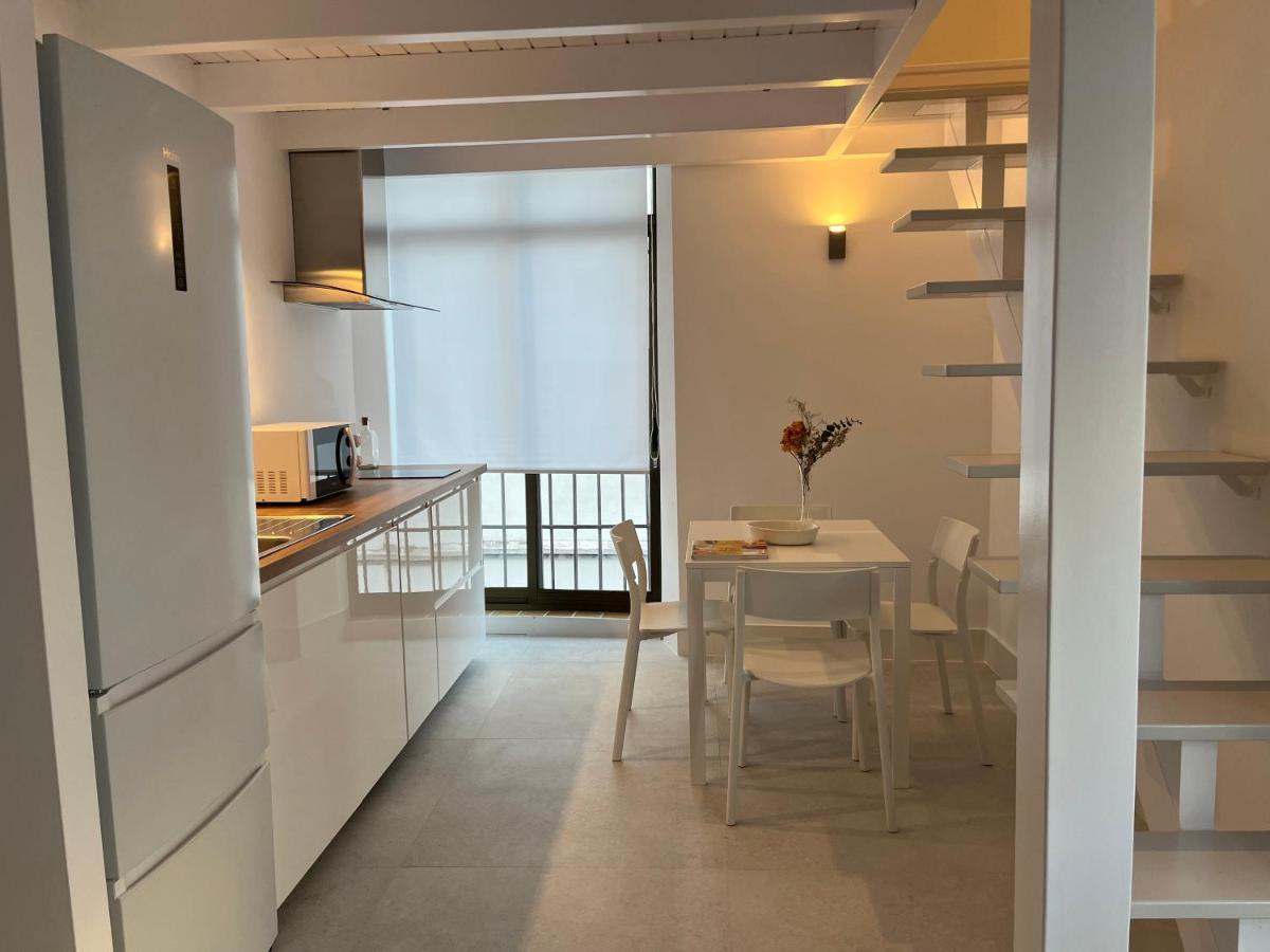 Loft El Duque Apartment Sanlucar de Barrameda Luaran gambar