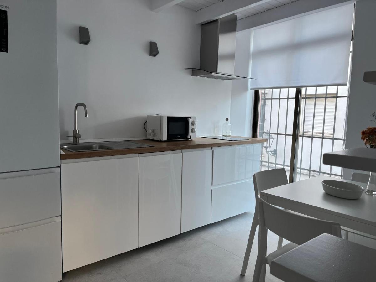 Loft El Duque Apartment Sanlucar de Barrameda Luaran gambar