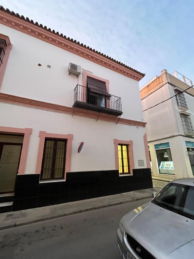 Loft El Duque Apartment Sanlucar de Barrameda Luaran gambar