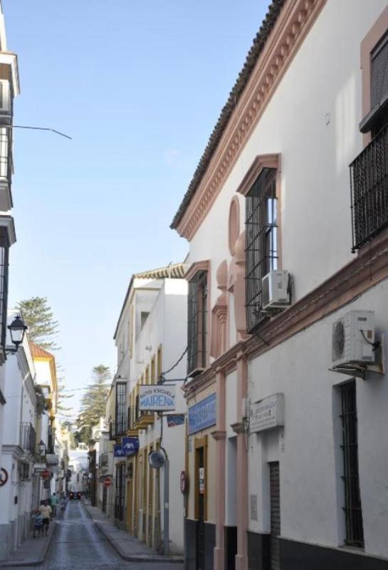 Loft El Duque Apartment Sanlucar de Barrameda Luaran gambar